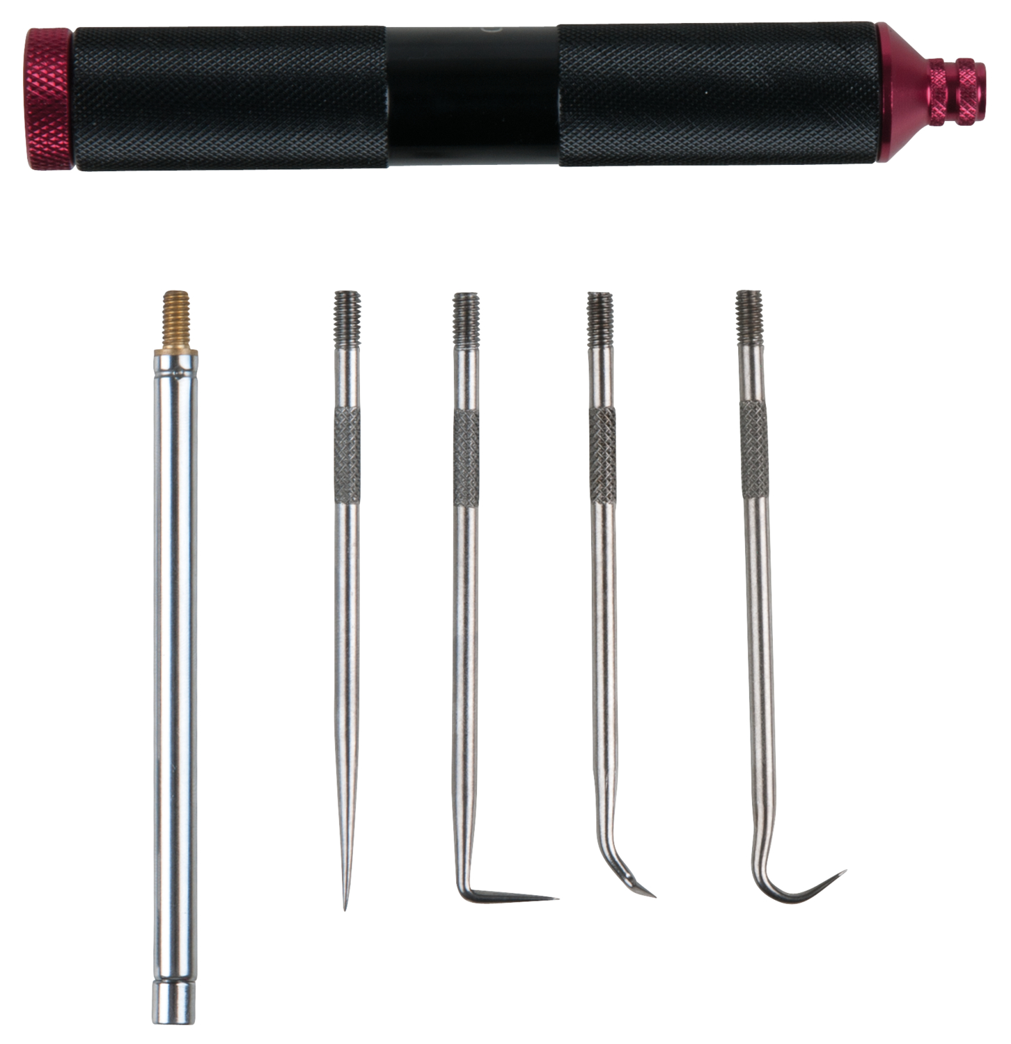 KS Tools Magnet- und Hakenwerkzeug, 6-tlg