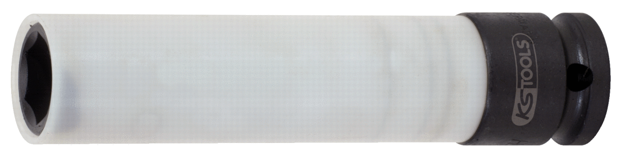 KS Tools 1/2" Spezial-Alu-Felgen Kraft-Stecknuss, XL, 17mm
