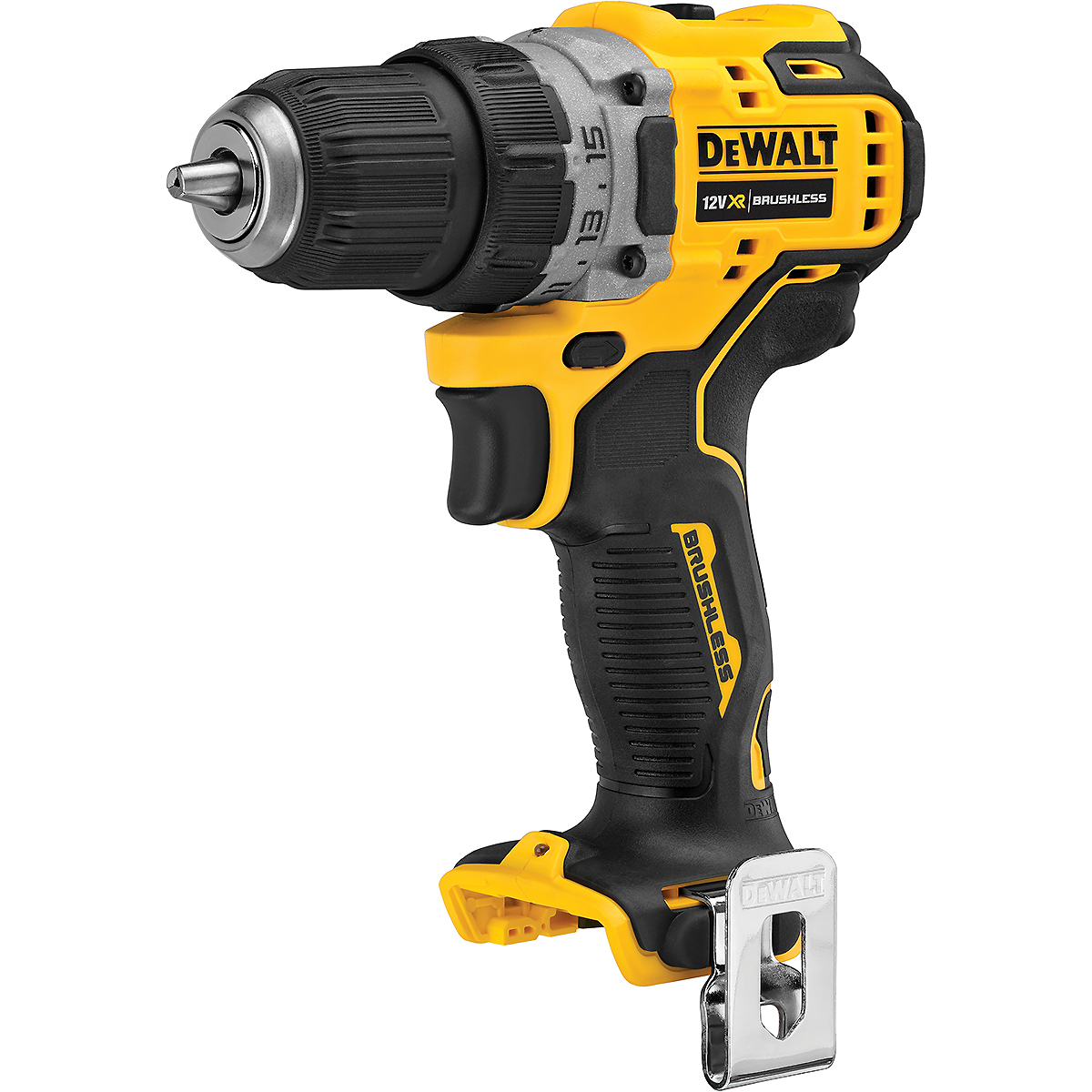 DEWALT 2-Gang-Akku-Bohrschrauber 12V Solo-Gerät