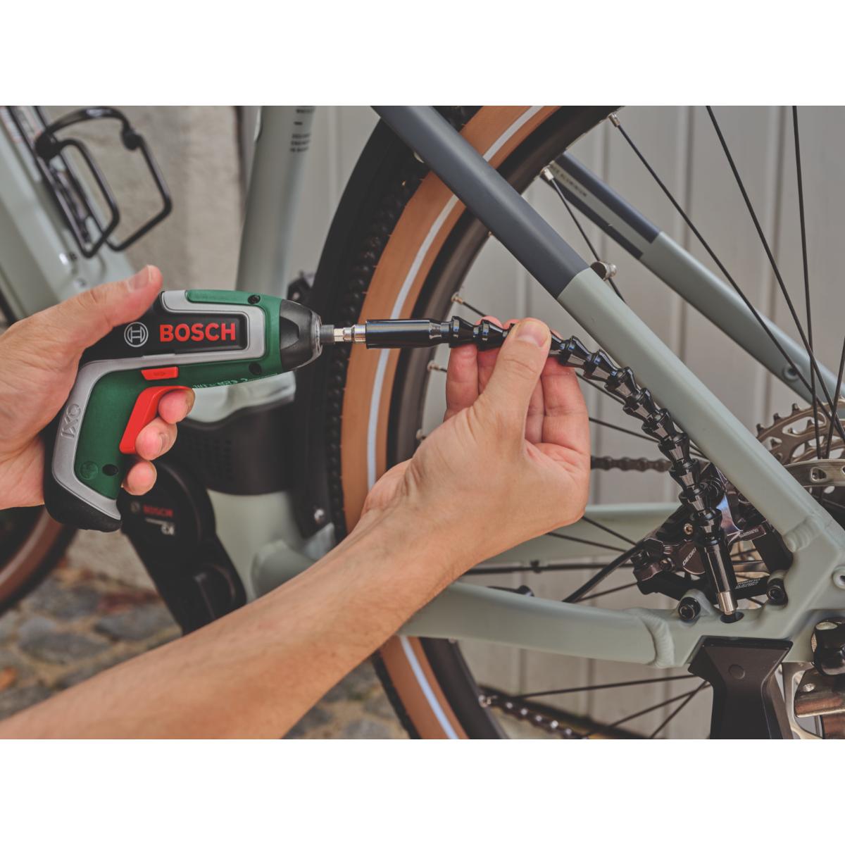 Bosch Akku-Schrauber IXO 7 Flexi-Set