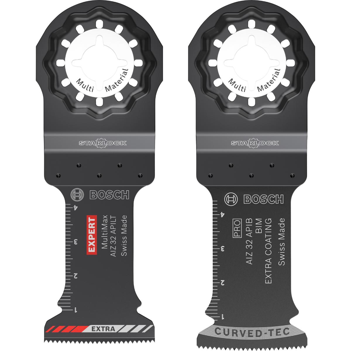 Bosch PRO AIZ 32 APIB Promo,11‑teiliges Set