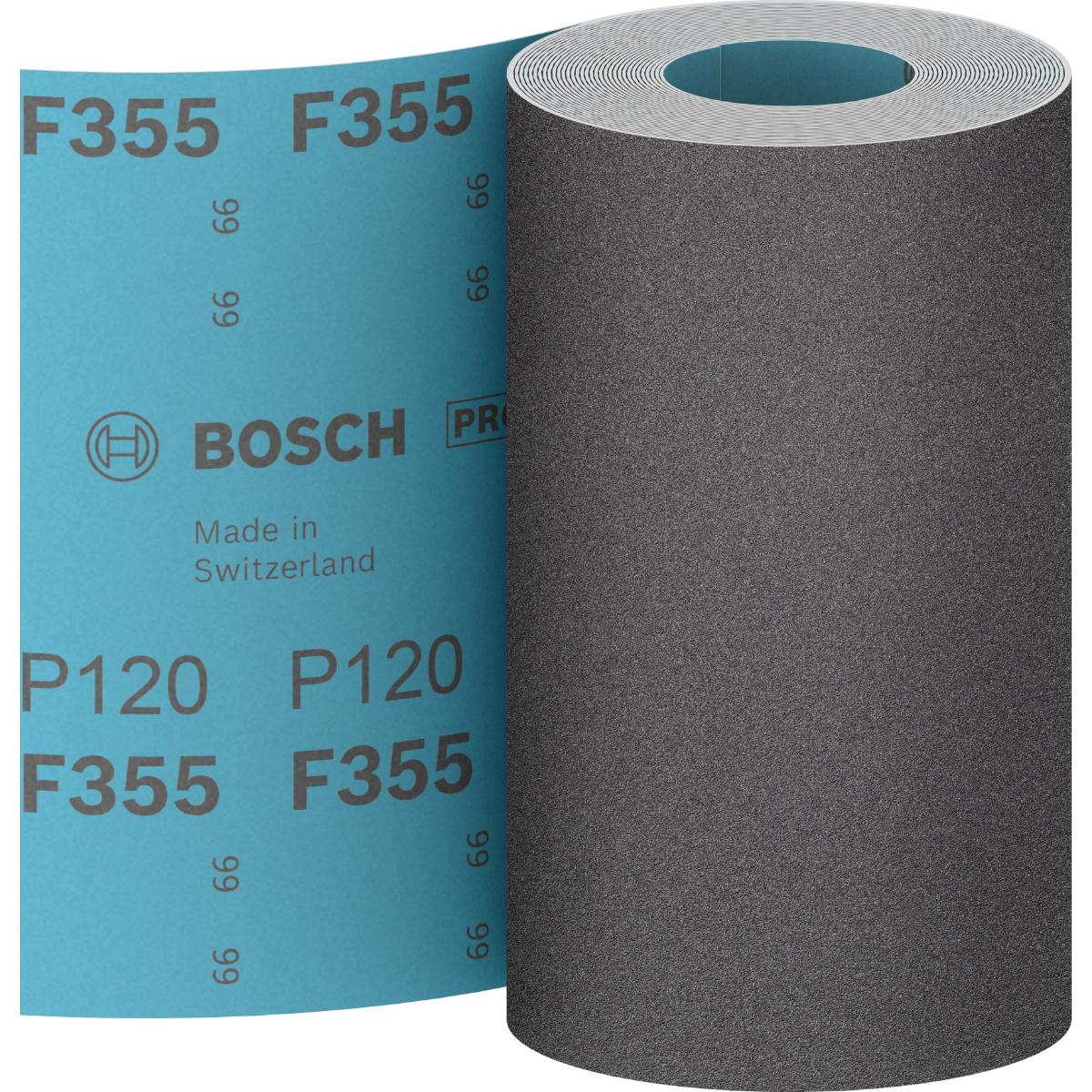 Bosch PRO Schleifrolle C355, Papierschleifrolle - wasserfest
