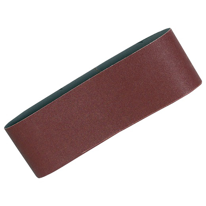 Makita Schleifband, 25 Stück - 76x533 mm - Körnung 40 - P-37247