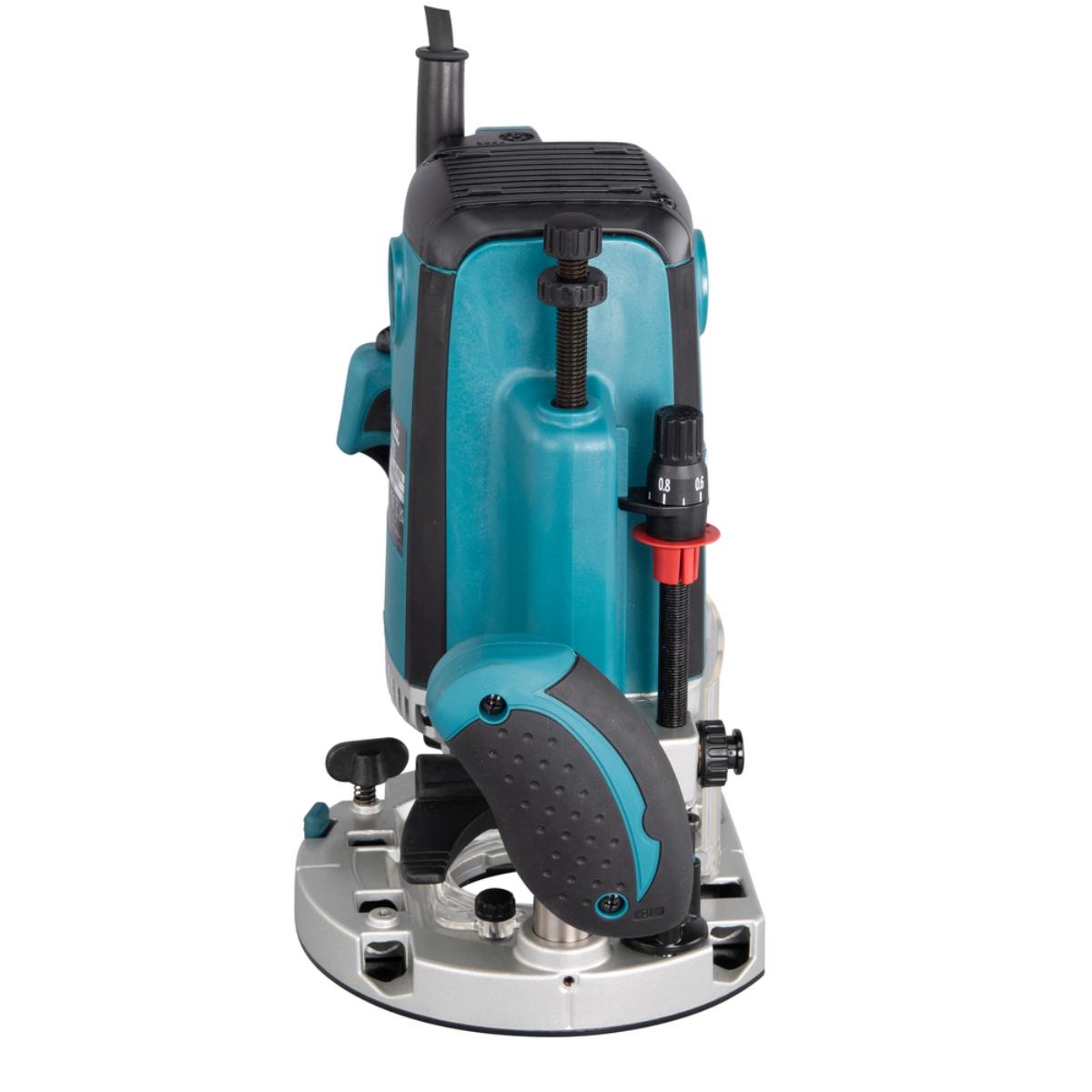 Makita Oberfräse 1.850 W - 12 mm - RP1802X07