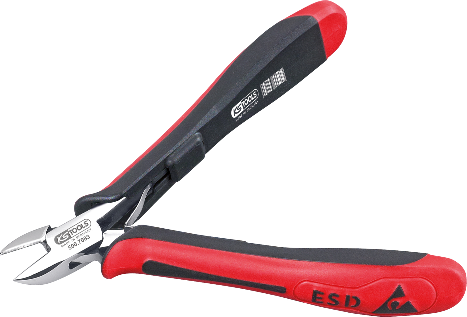 KS Tools ESD Seitenschneider, 125mm
