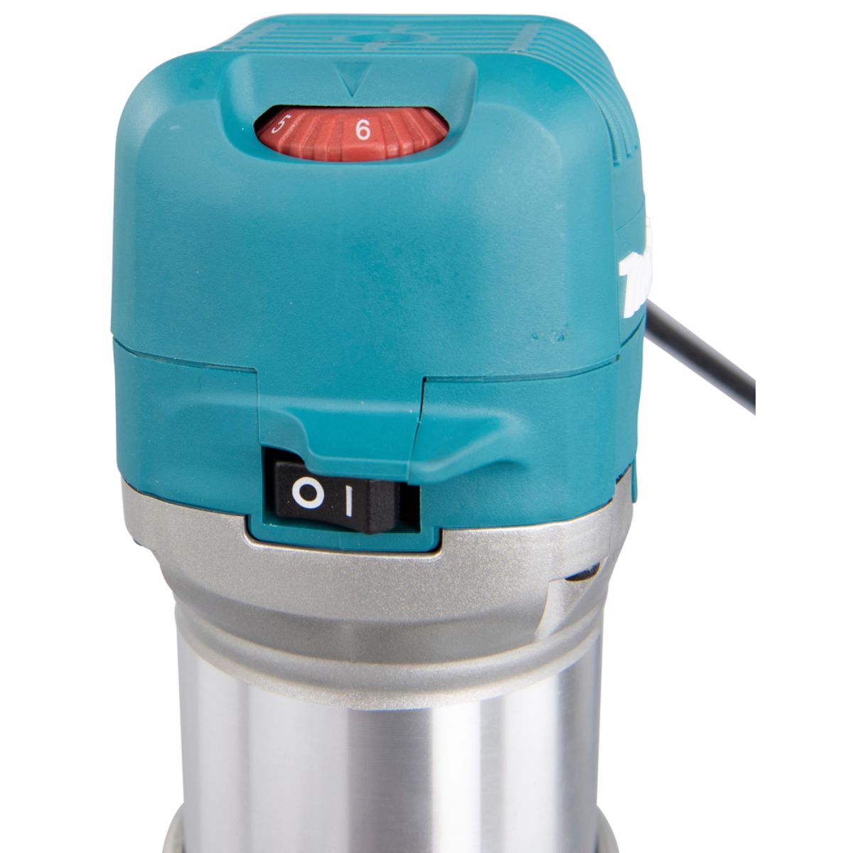 Makita Multifunktionsfräse 710 W inkl. Fräsmodule im MAKPAC RT0702CX2J