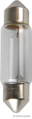 HERTH&BUSS Glühlampe, C5W, 24 V, 5 W, SV8,5-8