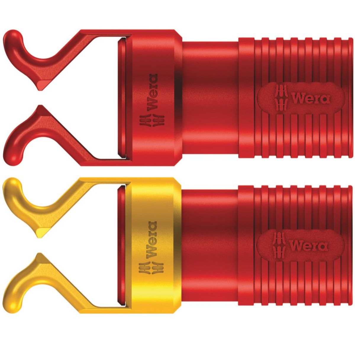 Wera 1440/1442 Schraubkrallen Set, 2-teilig