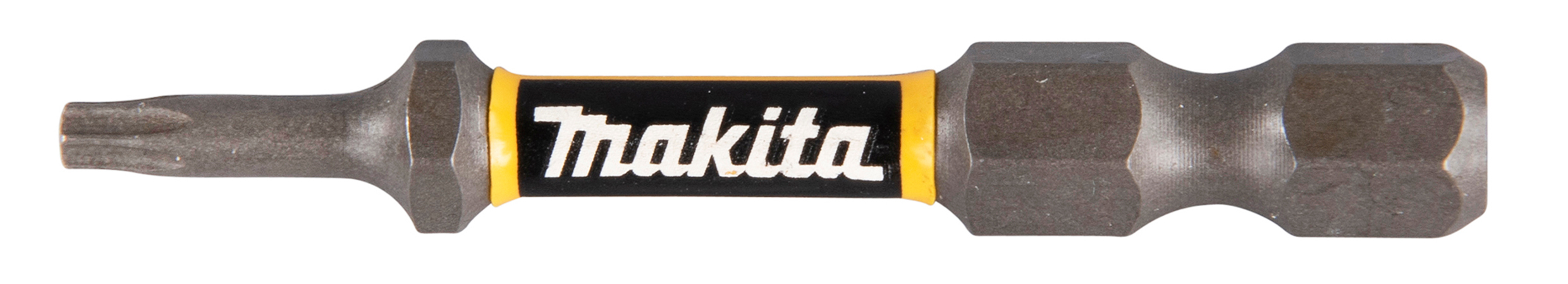 Makita Torsion Bit  T10, 50 mm - 2 Stück - E-03327