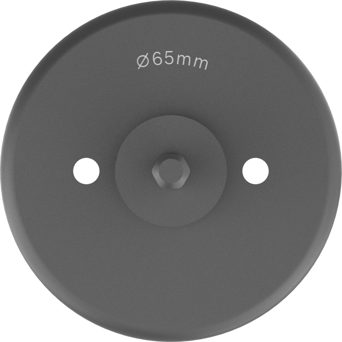 Bosch Wood and Drywall Lochsäge mit Aufsteckhalter, 65 x 27 mm