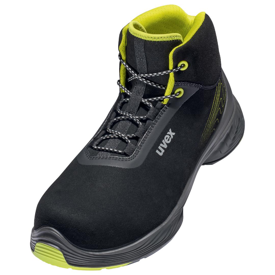 uvex 1 G2 Sicherheitsschuh S2 Stiefel