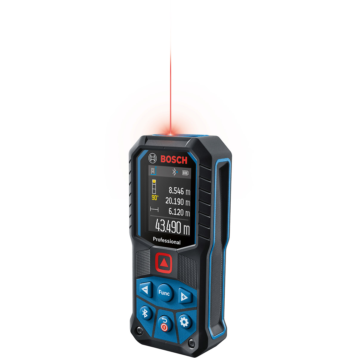 Bosch Laser-Entfernungsmesser GLM 50-27 C