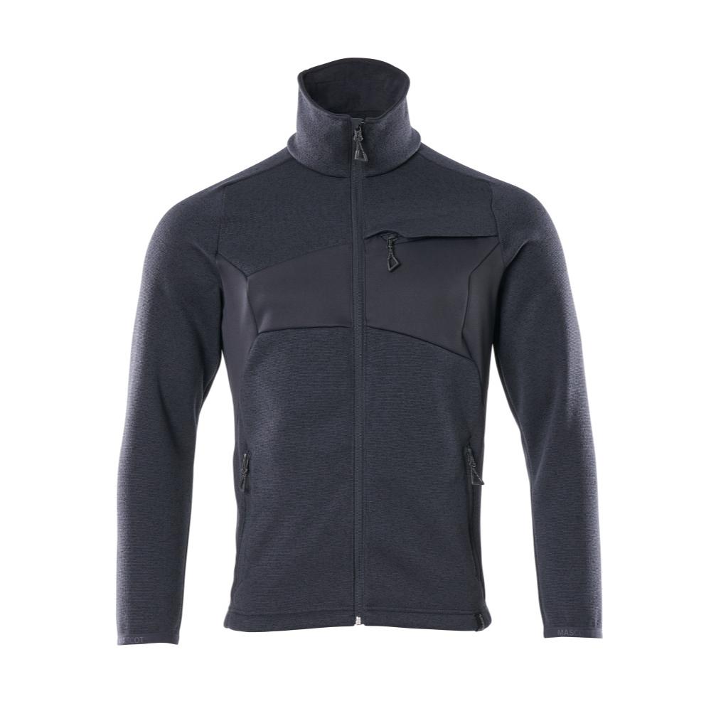 MASCOT Herren Strickpullover mit Reißverschluss ACCELERATE