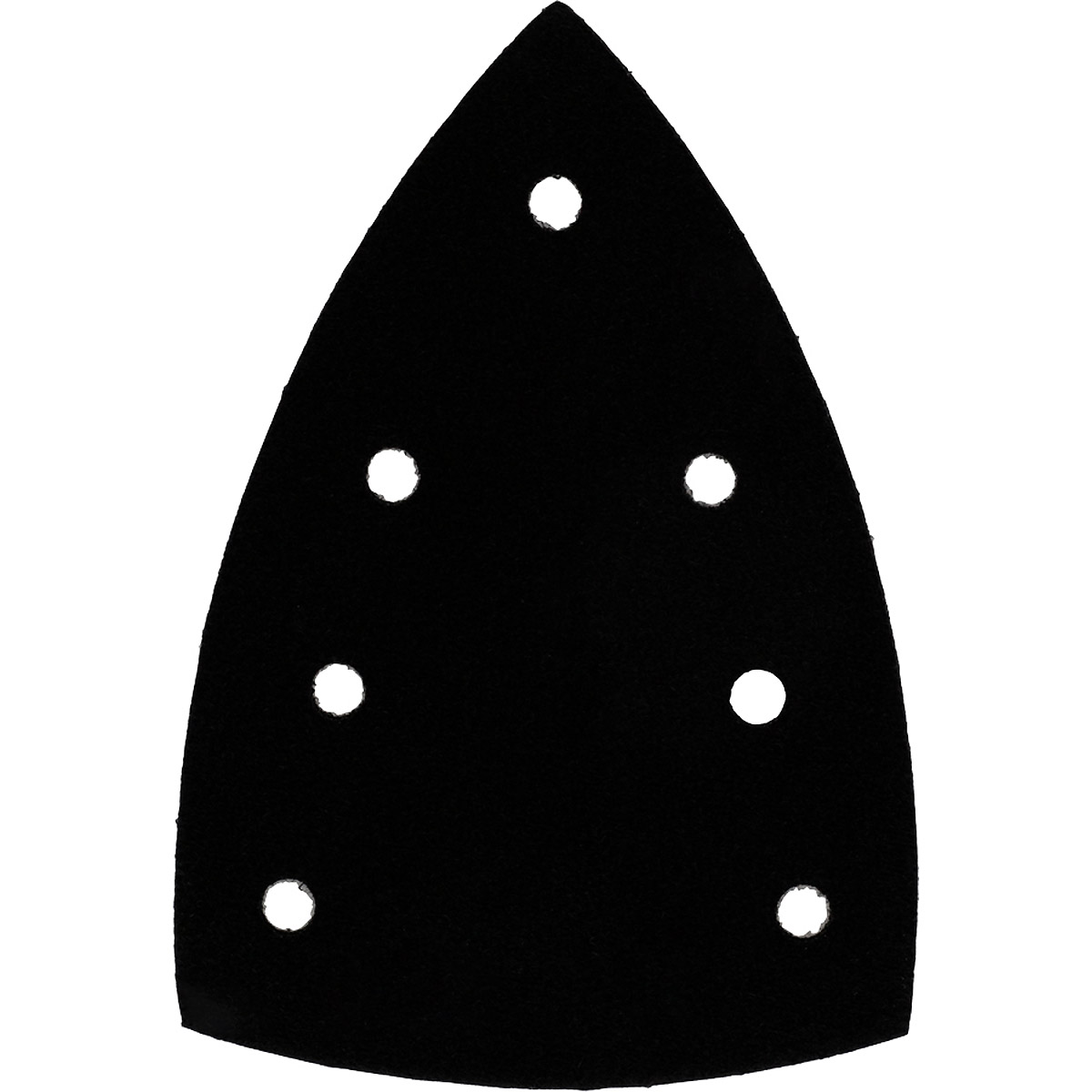 Bosch Pad Saver, gelocht, 100x150mm