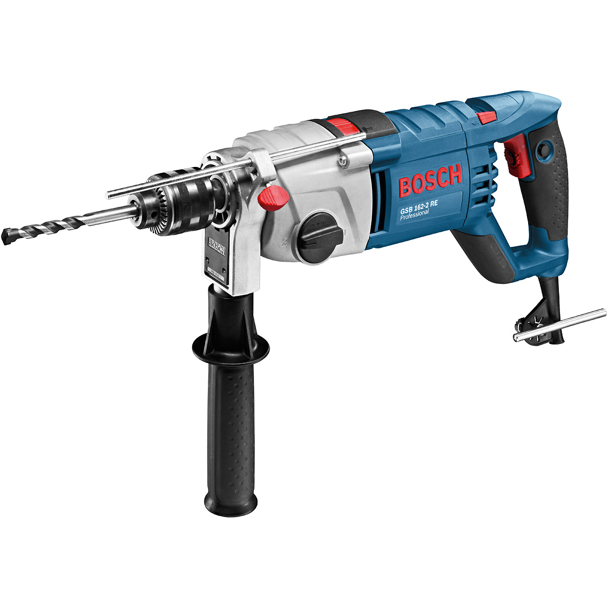 Bosch Schlagbohrmaschine GSB 162-2 RE, mit Handwerkerkoffer