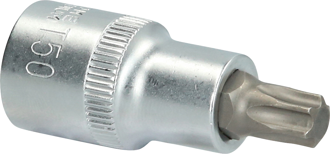Brilliant Tools 1/2" Torx-Bit-Stecknuss, 55 mm lang