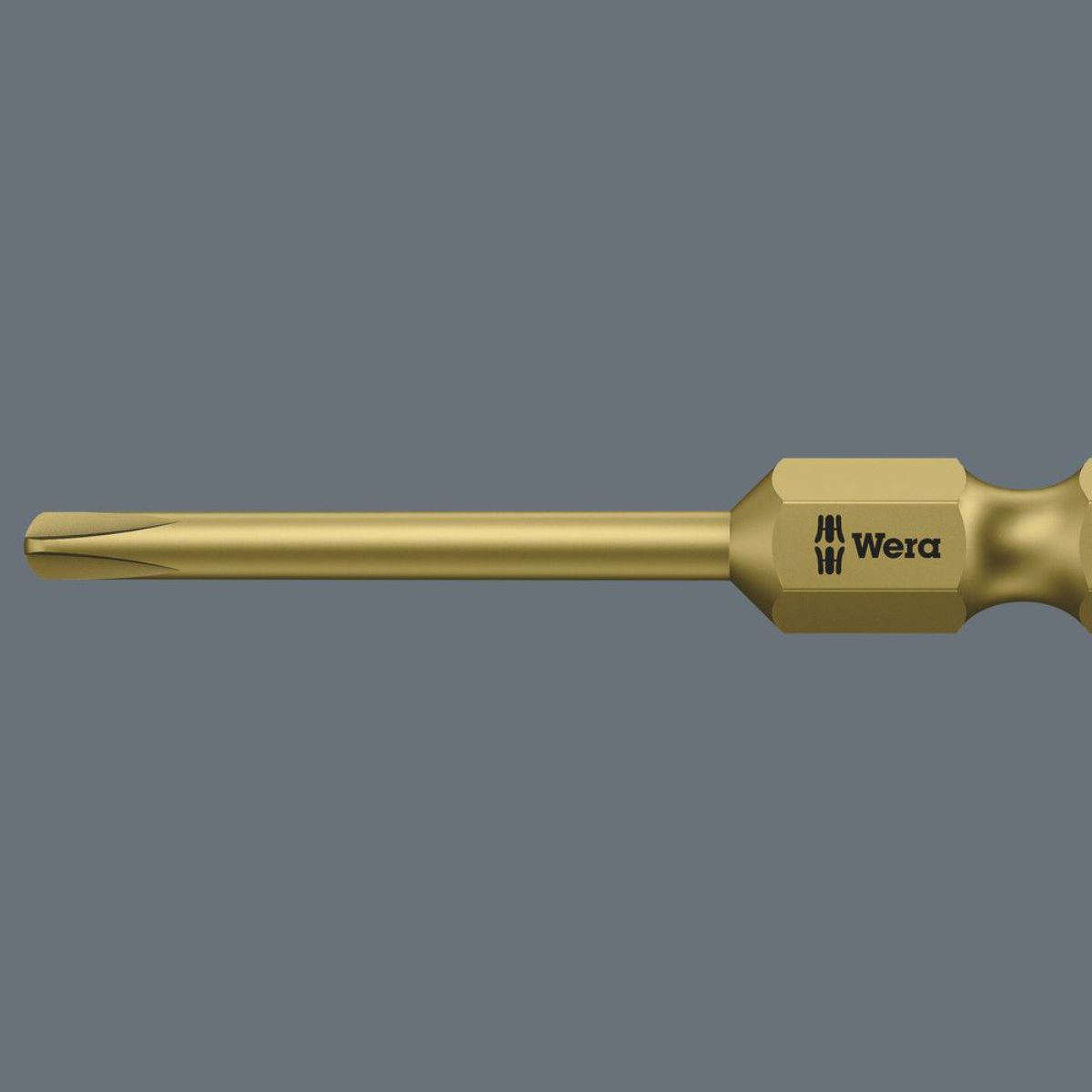 Wera 851/4 R Bits mit reduziertem Durchmesser