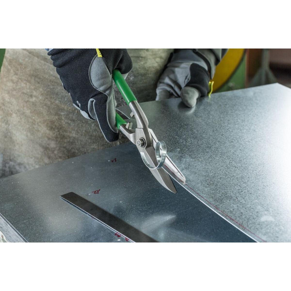 Bessey Universalschere mit breitem Blatt D106A in SB-Verpackung