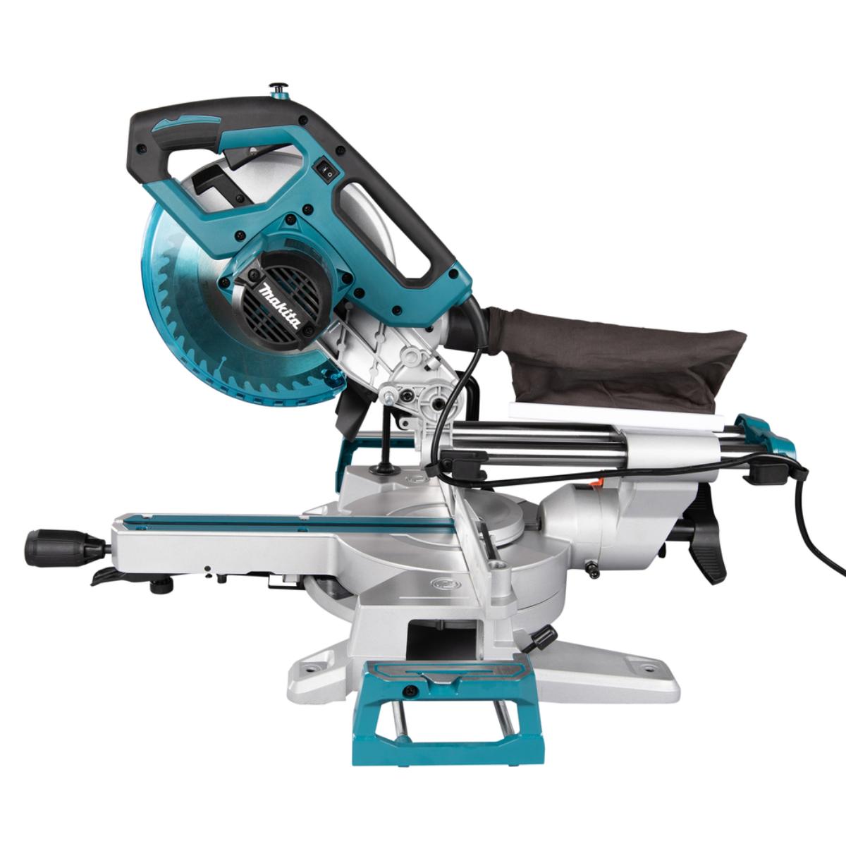 Makita Kapp- und Gehrungssäge 1.200 W - 216 mm - 5.000 U/min - LS0816F