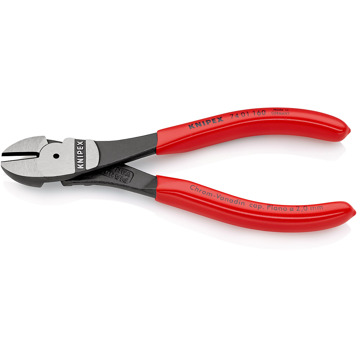 KNIPEX Kraft-Seitenschneider