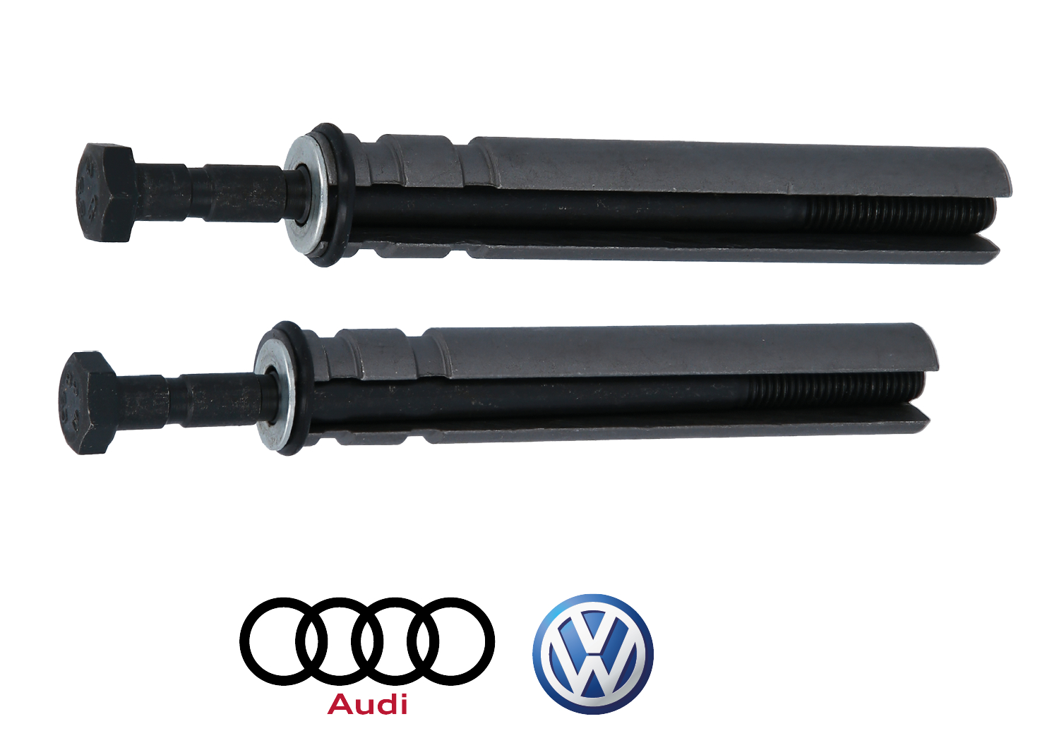 Brilliant Tools Ausbauhilfe für Frontmasken für Audi A4 - BT591018