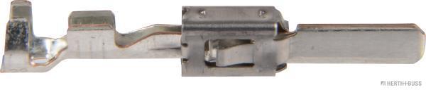 HERTH&BUSS Crimpverbinder, AMP Tyco JPT, 2,8 mm, 0,5 - 1 mm²