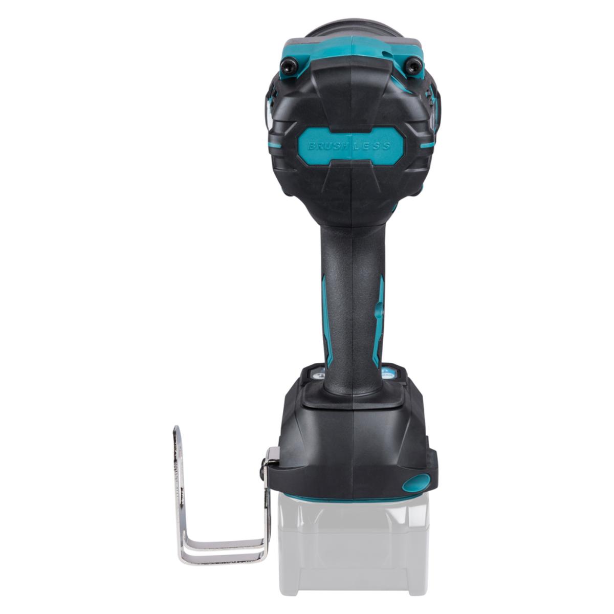 Makita Akku-Schlagschrauber XGT - 40V max. - 1/2 Zoll - 1.700 Nm - 0 - 1.800 U/min - TW002GZ