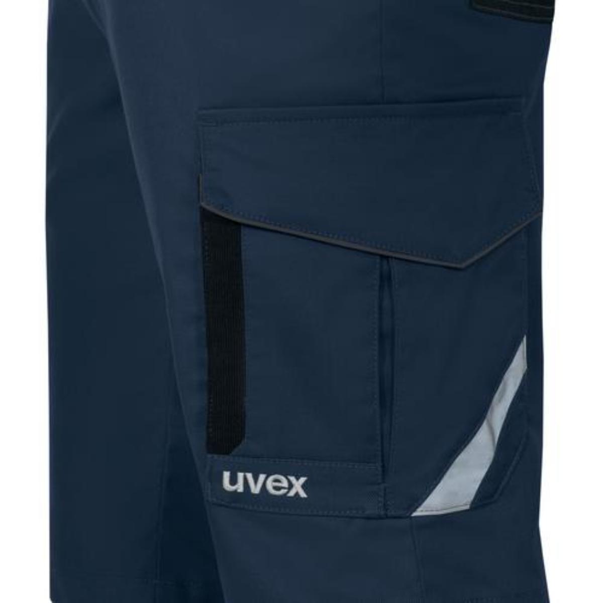 uvex suXXeed industry Bermuda Herren navy