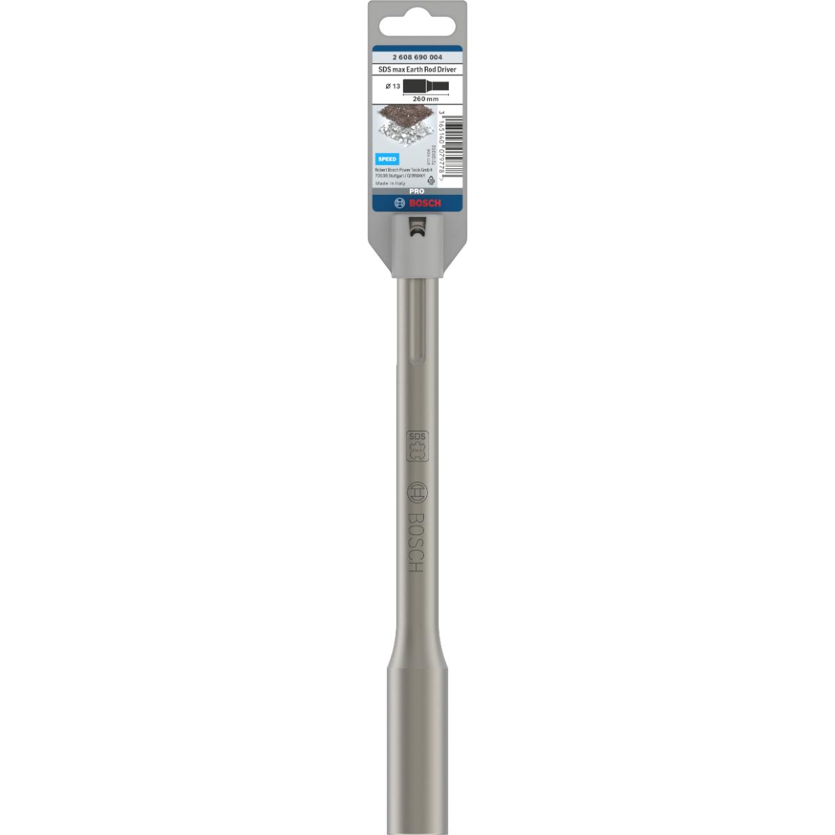 Bosch PRO Erdnageleintreiber SDS max, 260 mm, 13 mm