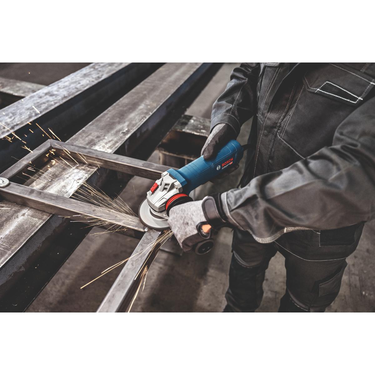 Bosch Winkelschleifer GWS 12-125 P