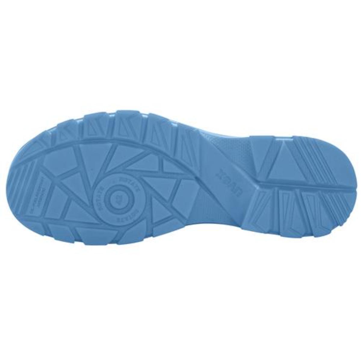 uvex 2 xenova Sicherheitsschuh S2 Halbschuh Velours