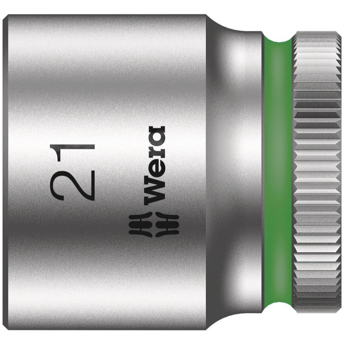 Wera 8790 HMB Zyklop-Steckschlüsseleinsatz mit 3/8"-Antrieb, metrisch