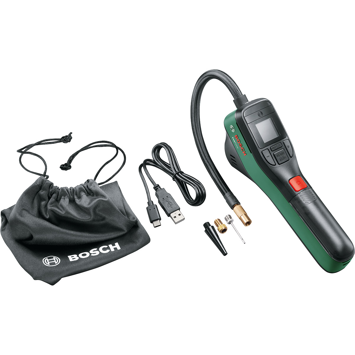Bosch Akku-Druckluftpumpe EasyPump