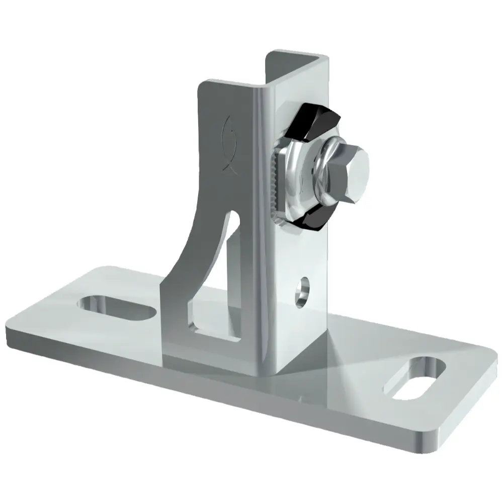Fischer Sattelflansch SF Clix 31 vormontiert
