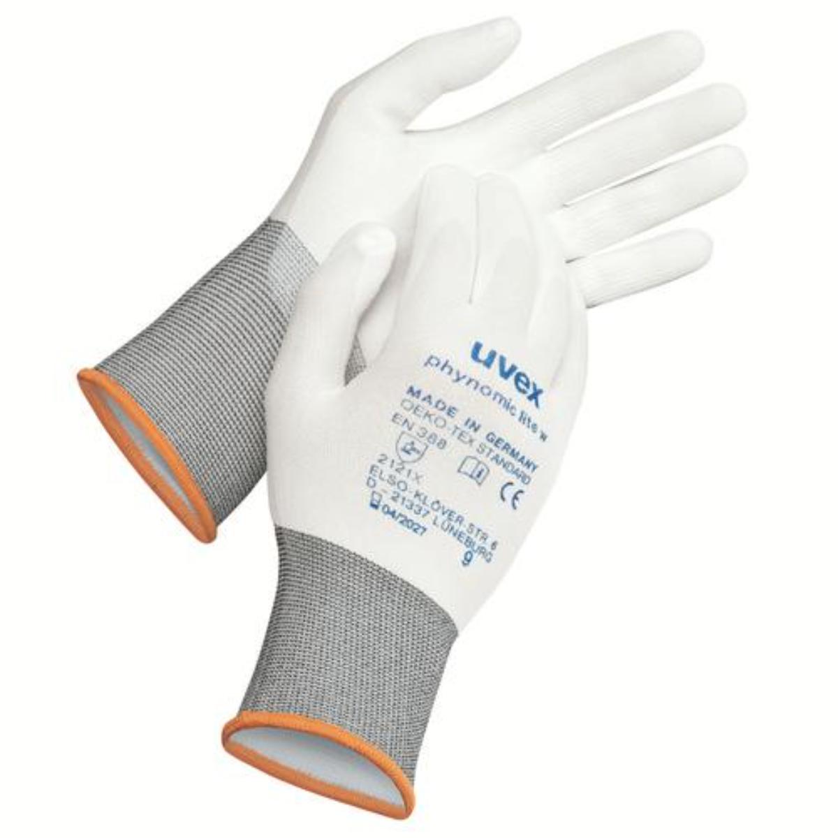uvex Montagehandschuh phynomic lite w mit Strickbundphynomic
