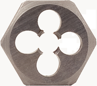 KS Tools HSS Sechskant-Schneidmutter M