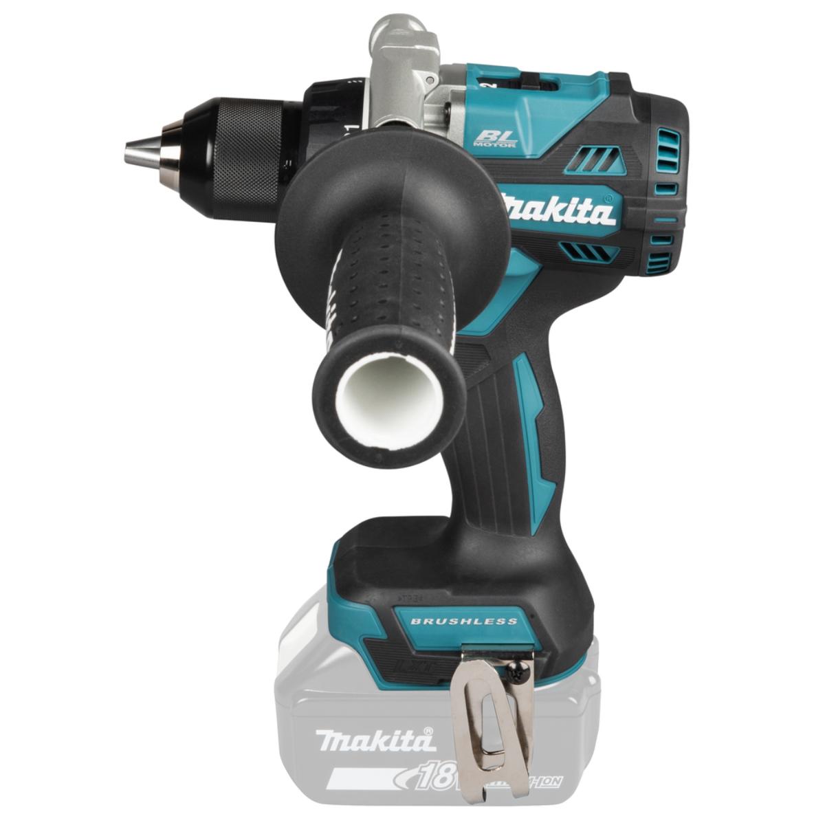 Makita Akku-Bohrschrauber 18V, max 141 Nm, 0-2.100 min(-1)