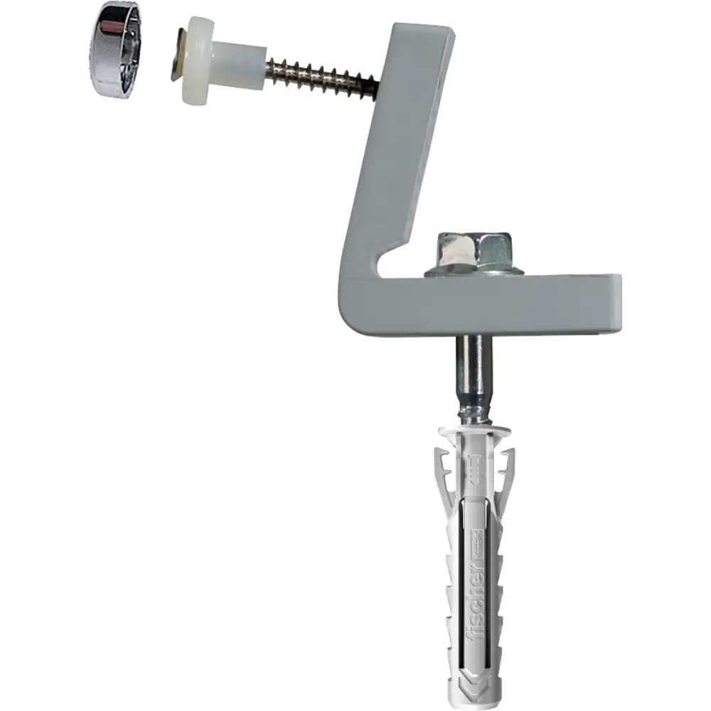 Fischer WC-Befestigung WB 5N
