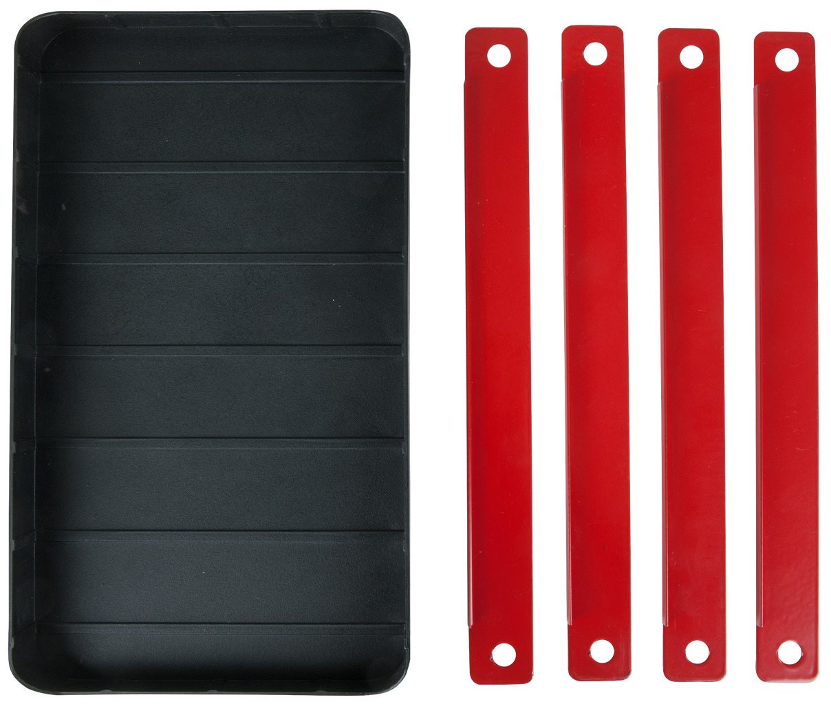 KS Tools TOOLBOX Einteilersatz mit Ablagekasten, 5-tlg