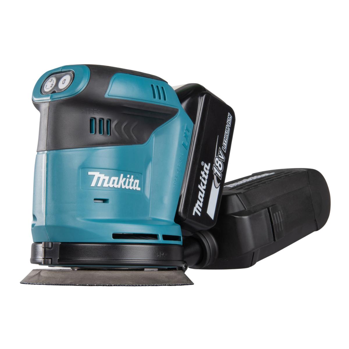 Makita Akku-Exzenterschleifer 18V - 125 mm - DBO180RTJ