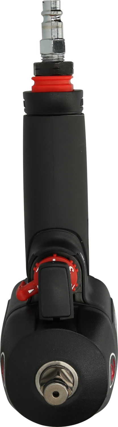 KS Tools 1/2" miniMONSTER Xtremelight Hochleistungs-Druckluft-Schlagschrauber 1.390 Nm