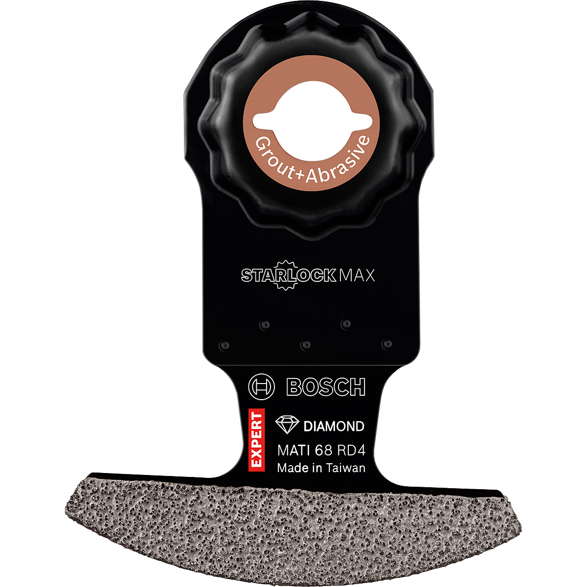 Bosch EXPERT Diamant SemiSegmentsägeblatt MATI68RD4 1St