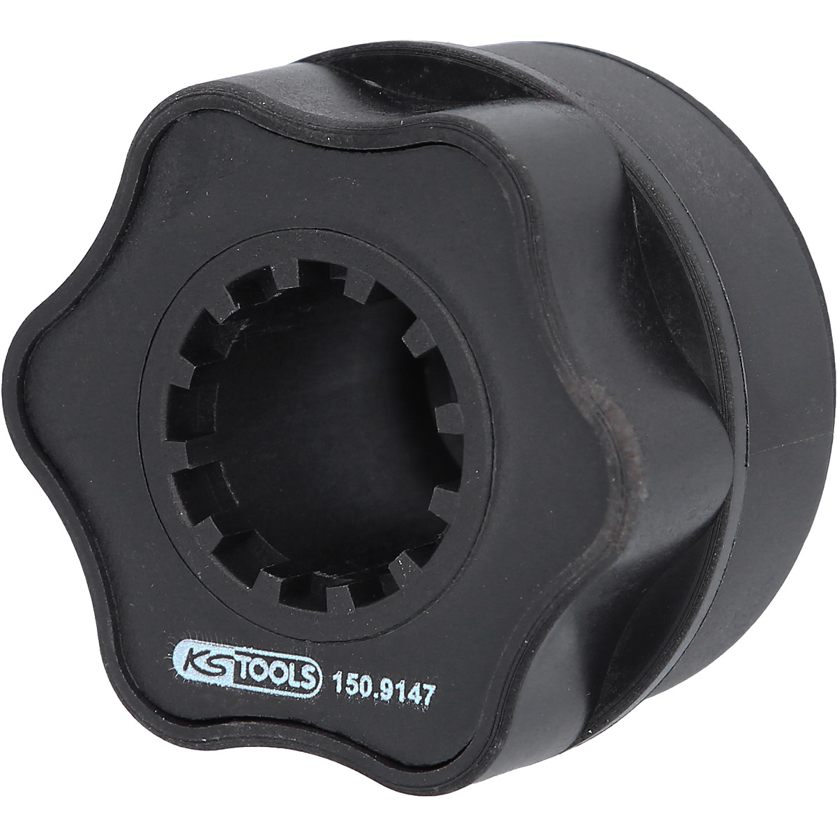 KS Tools Bajonett-Adapter für Öl-Einfülltrichter für Mitsubishi und Volvo