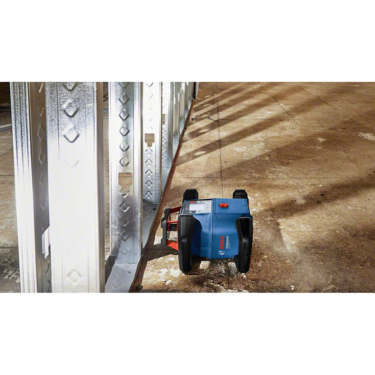 Bosch Rotationslaser GRL 600 CHV