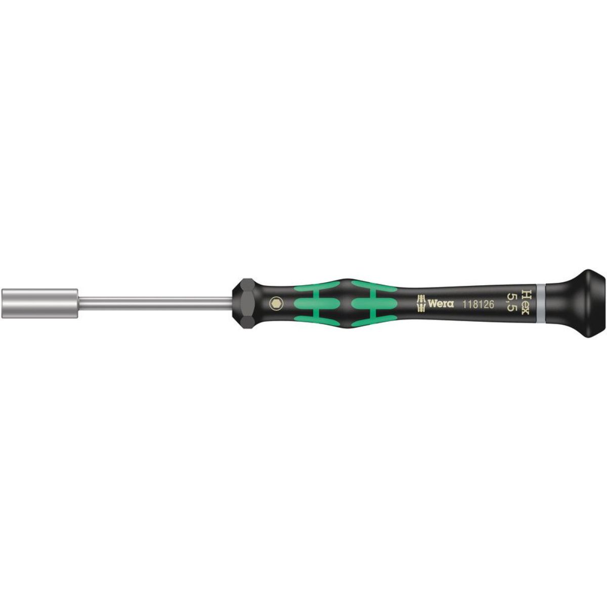 Wera 2069 Elektronik-Steckschlüssel, metrisch