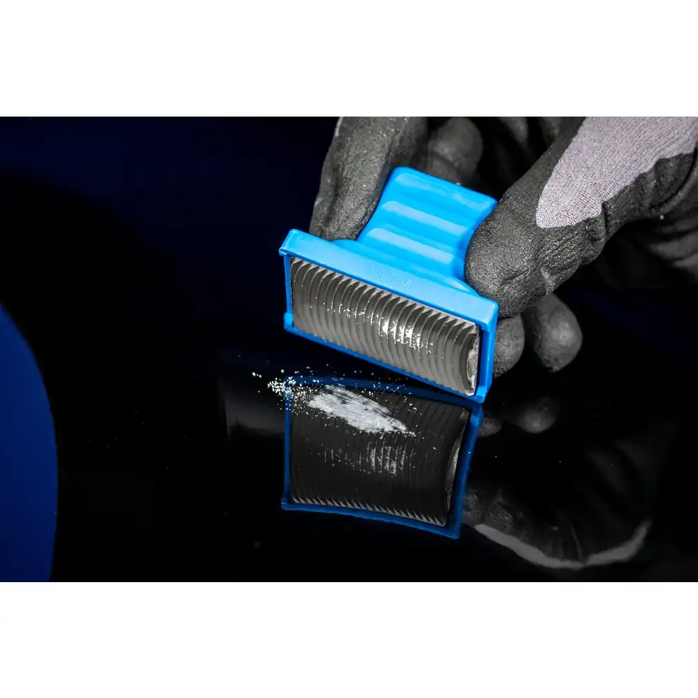 PFERD TOOLS Ersatzfeile für Lackhobel (LAH) Flachstumpf 50mm Zahnung 3-Radial, Feinbearbeitung