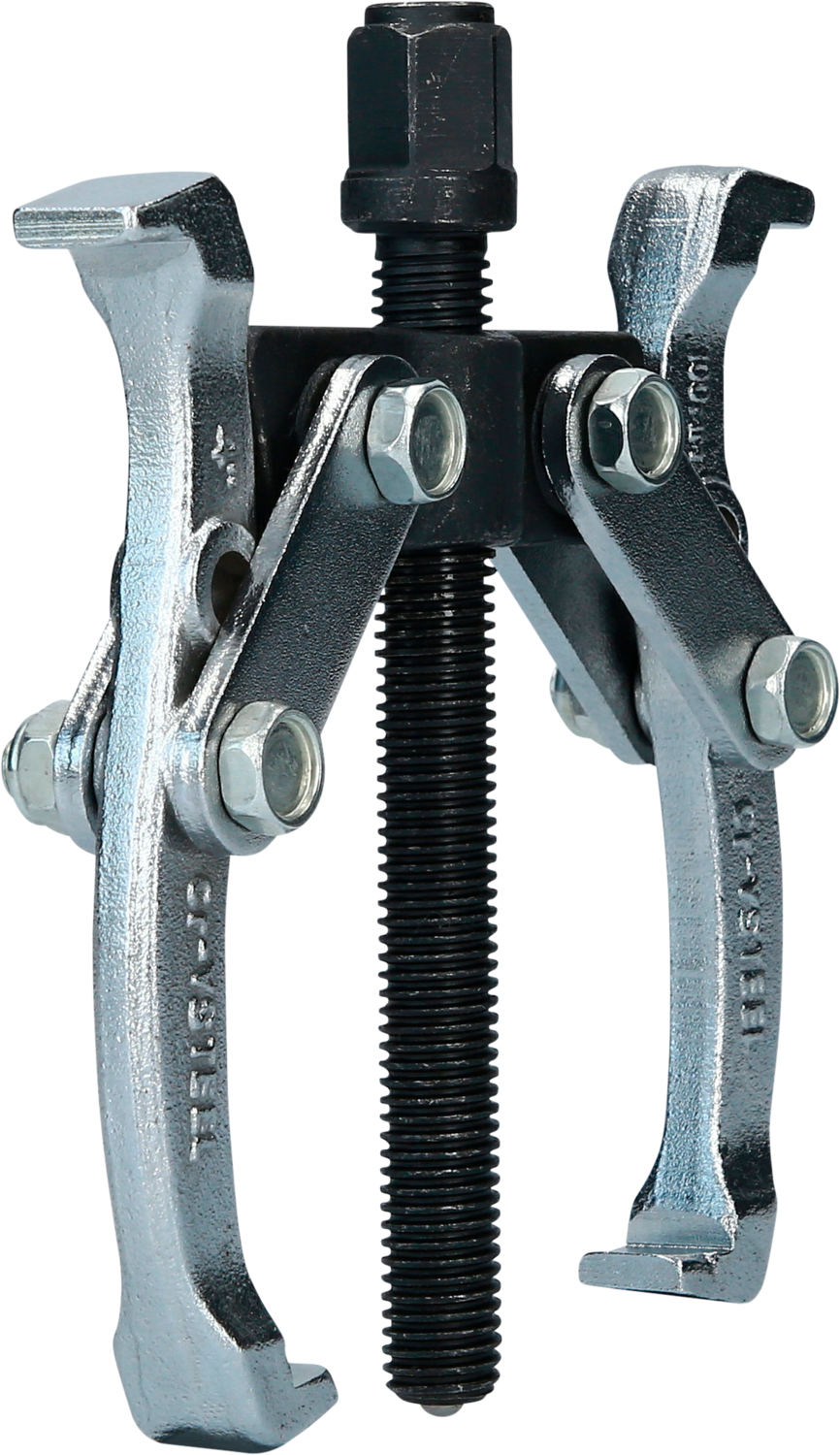 Brilliant Tools Universal-2-Arm-Abzieher, 4" - BT631022