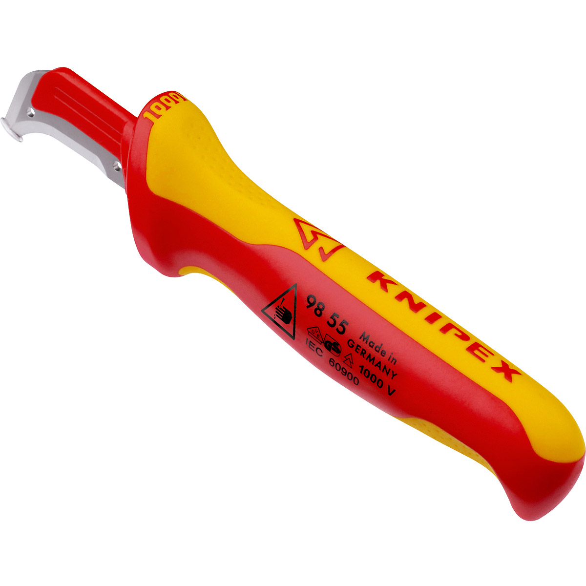 KNIPEX Kabelmantelmesser