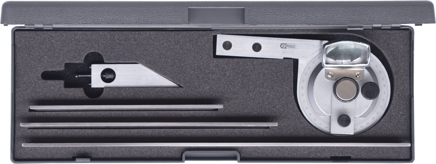 KS Tools Präzisions-Drehmoment-Prüfgerät