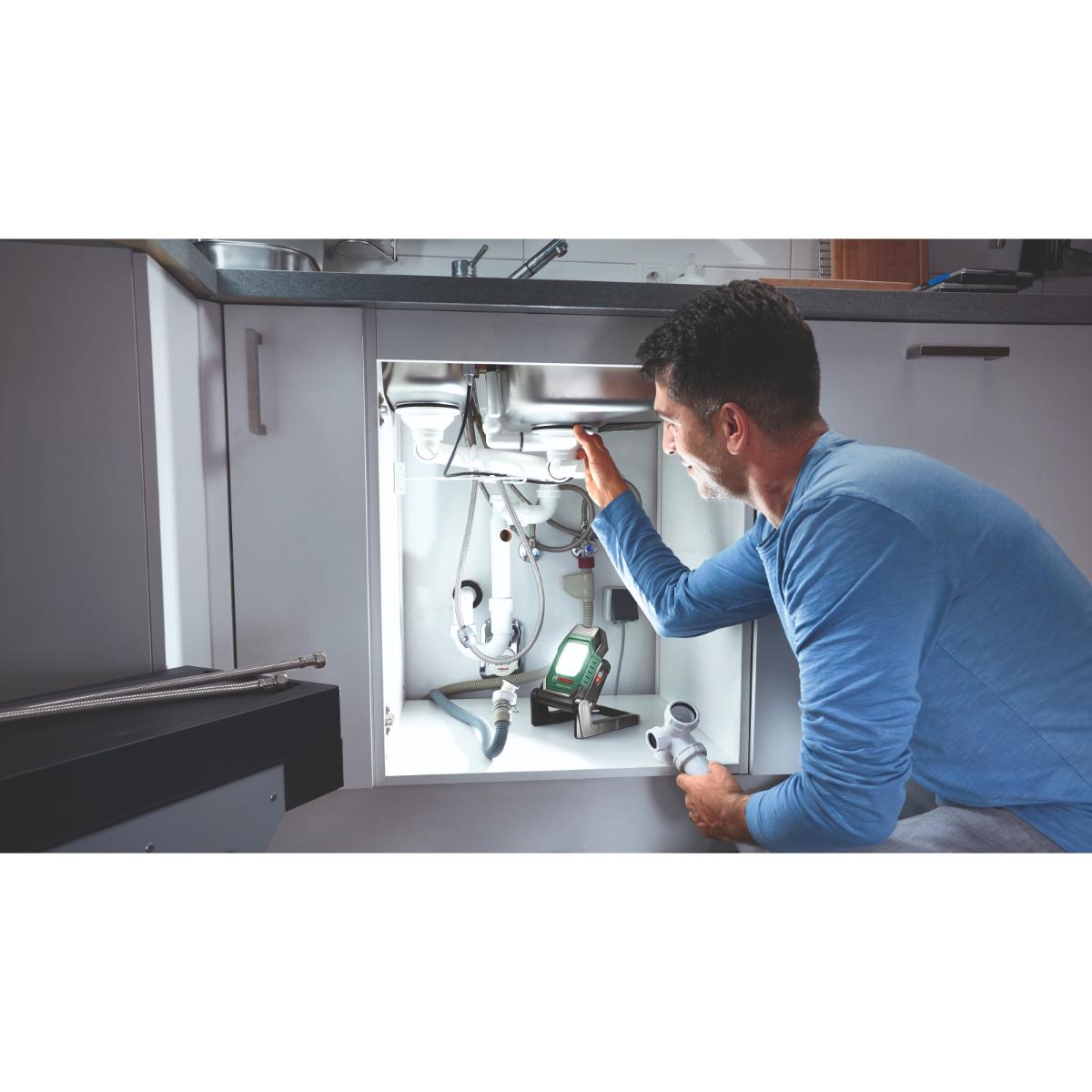 Bosch Akku-LED-Arbeitsleuchte UniversalWorkLight 18V-2100